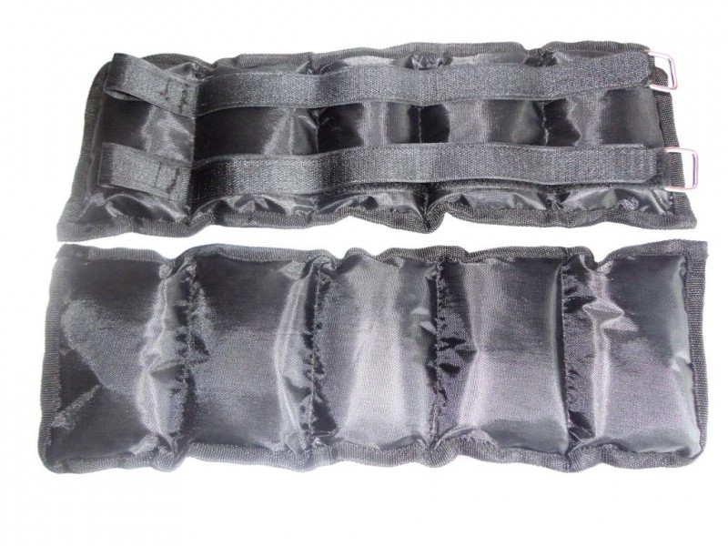 Gewichtsmanschette 2 x 2 kg