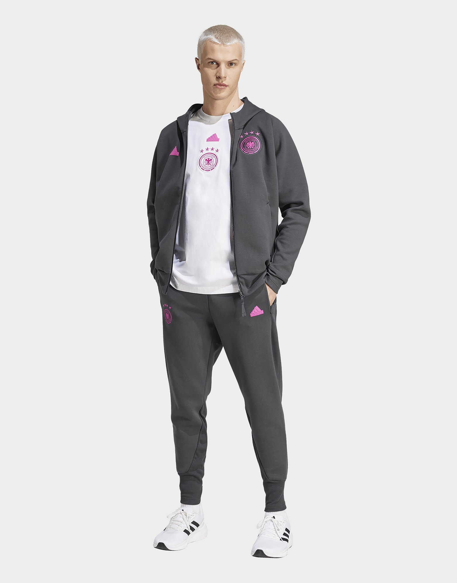 adidas Pantalon de voyage Allemagne