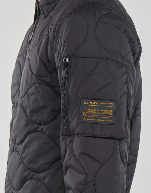 Replay - M8271 - Noir