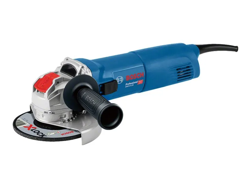 Bosch VINKELSLIBER GWX 14-125