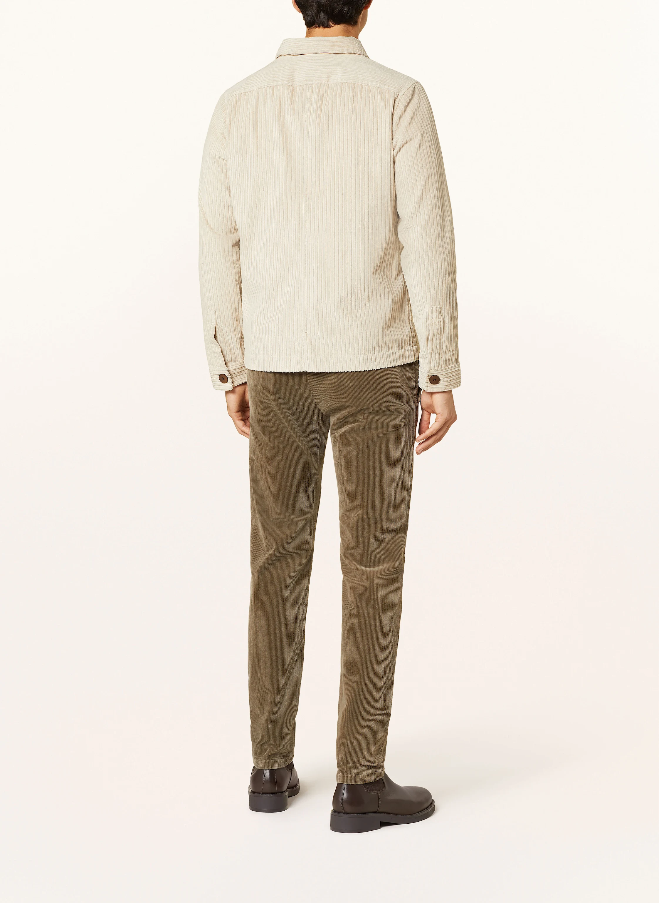 OLYMP SIGNATURE Cordhemd Regular Fit