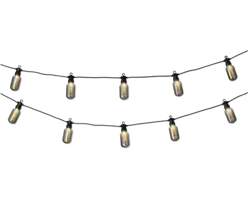 LED-feestverlichting voor buiten, 950 cm