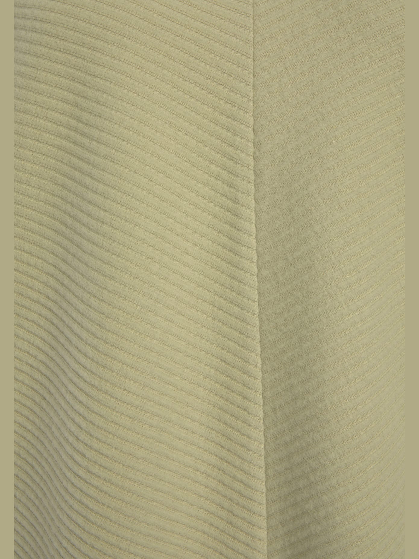 Robe en matière sweat robe sweat en qualité côtelée