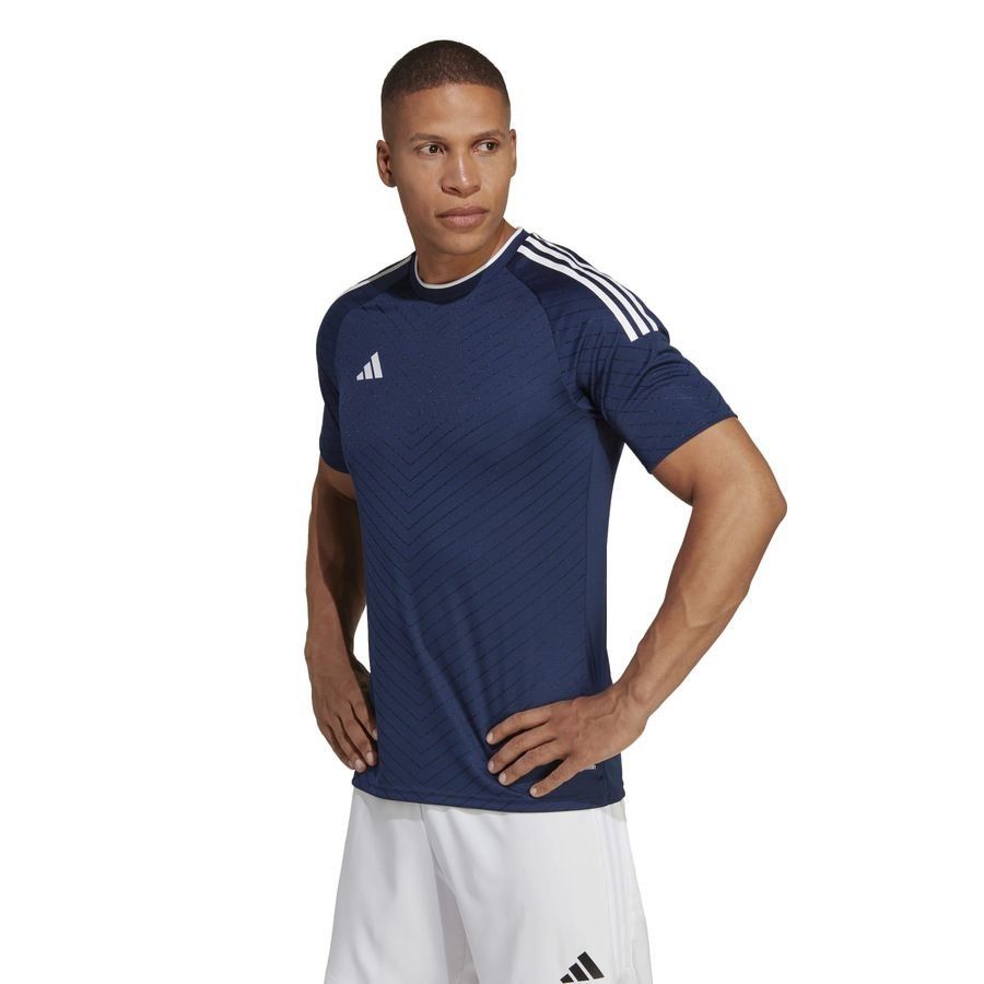 adidas Maillot Campeon 23 - Bleu/Blanc