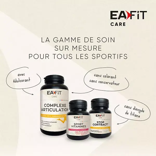Relaxante muscular Eafit Stop Contract' 30 comprimidos