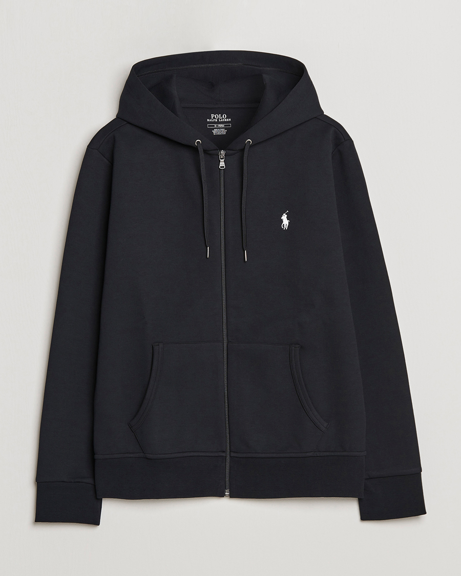 Polo Ralph Lauren Tech Performance Full Zip Black