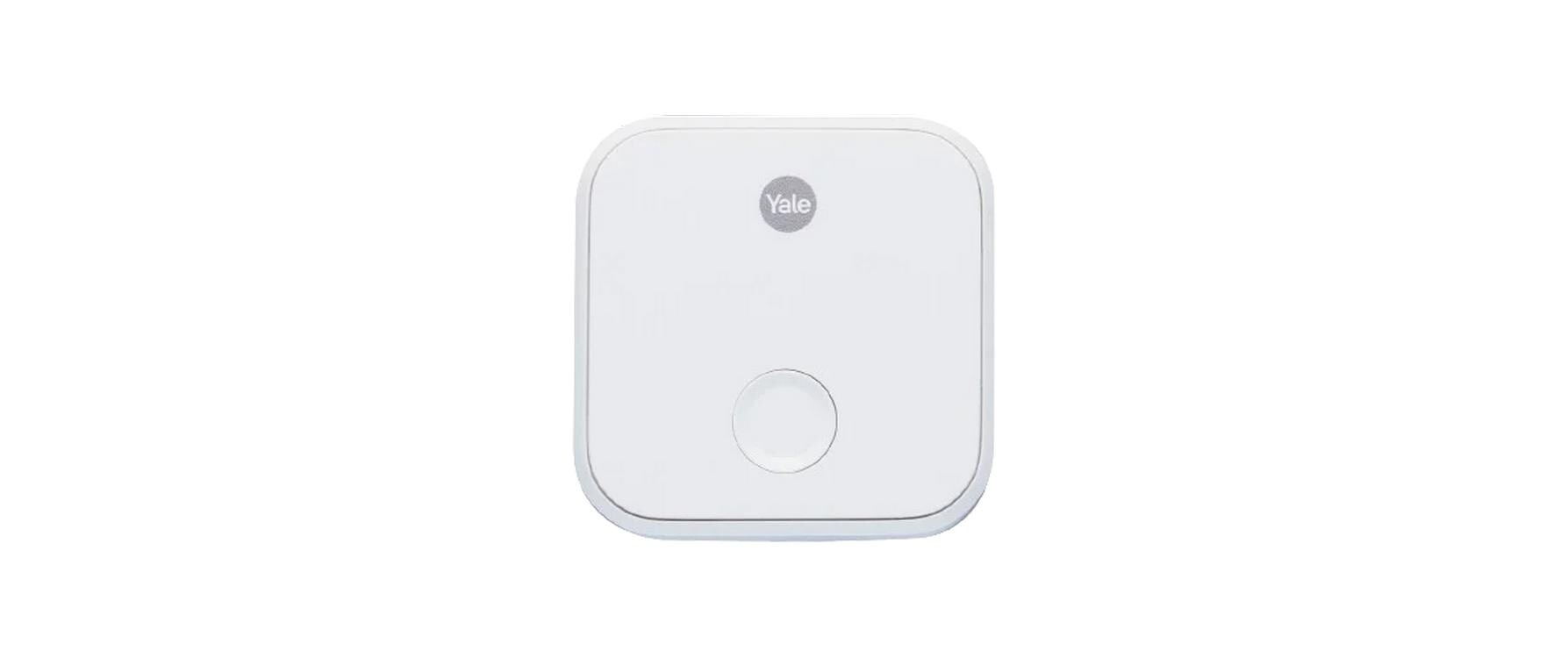 WLAN-Bridge ConnectX 1:4 für FernzugriffFernzugriff für bis zu 4 Yale Linus Smart Locks