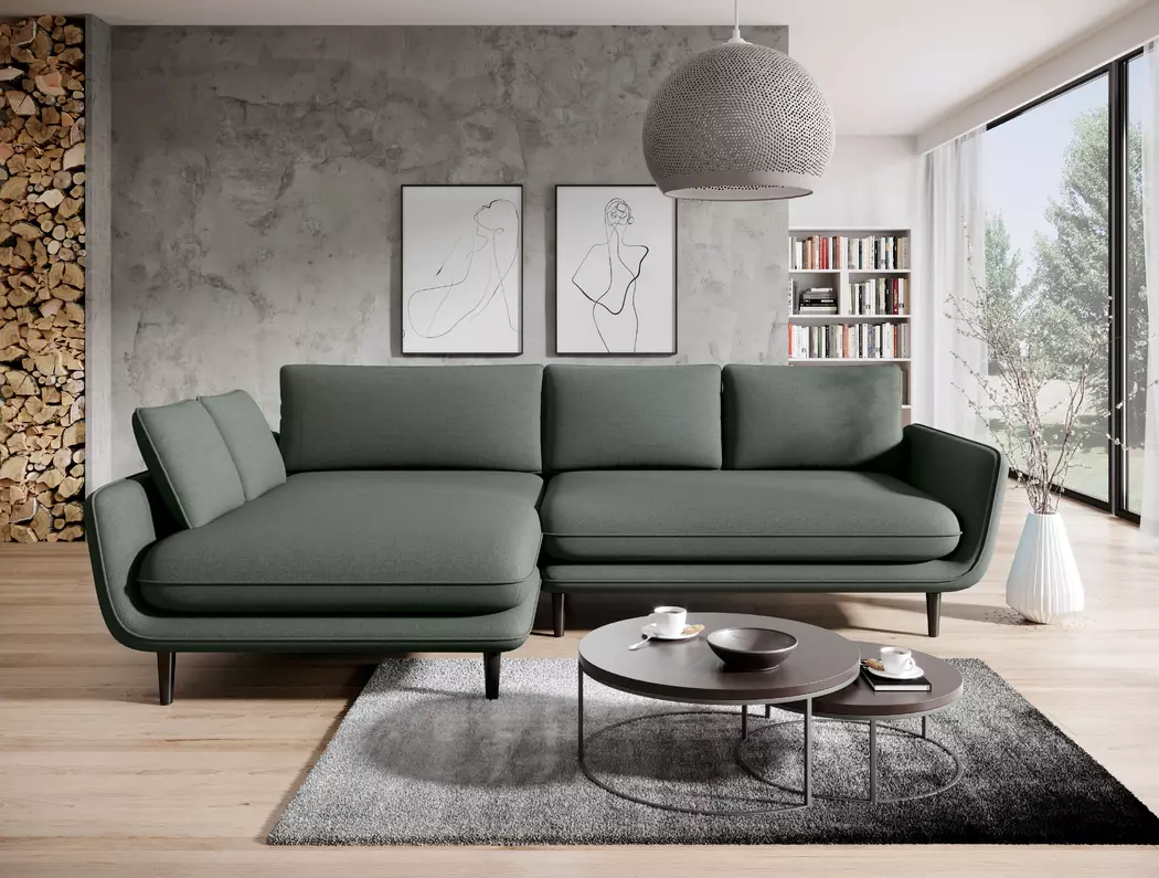 Ecksofa Solano