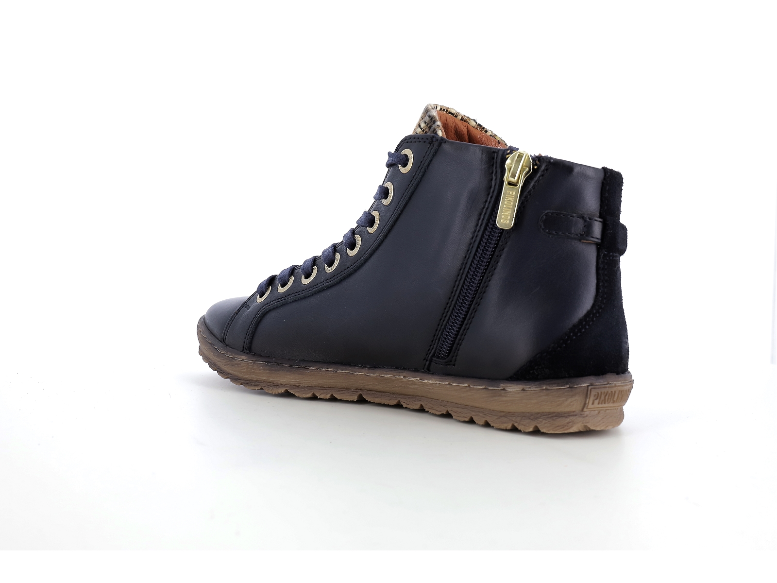 Pikolinos-LAGOS 901-7312C6 Cuir Marine