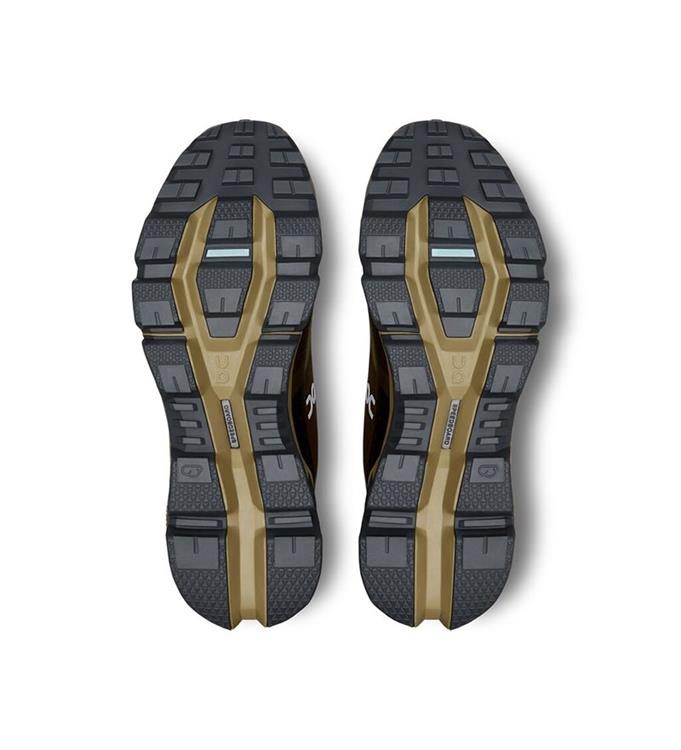 On Running Men Cloudwander Waterproof Wandelschoenen