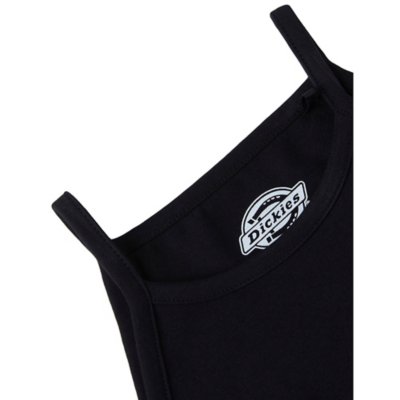 Débardeur femme Chain Lake Vest W NOIR DICKIES