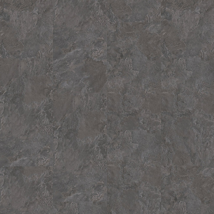 Plinthe PVC béton anthracite 196 x 6 cm Tarkett (lot de 5)