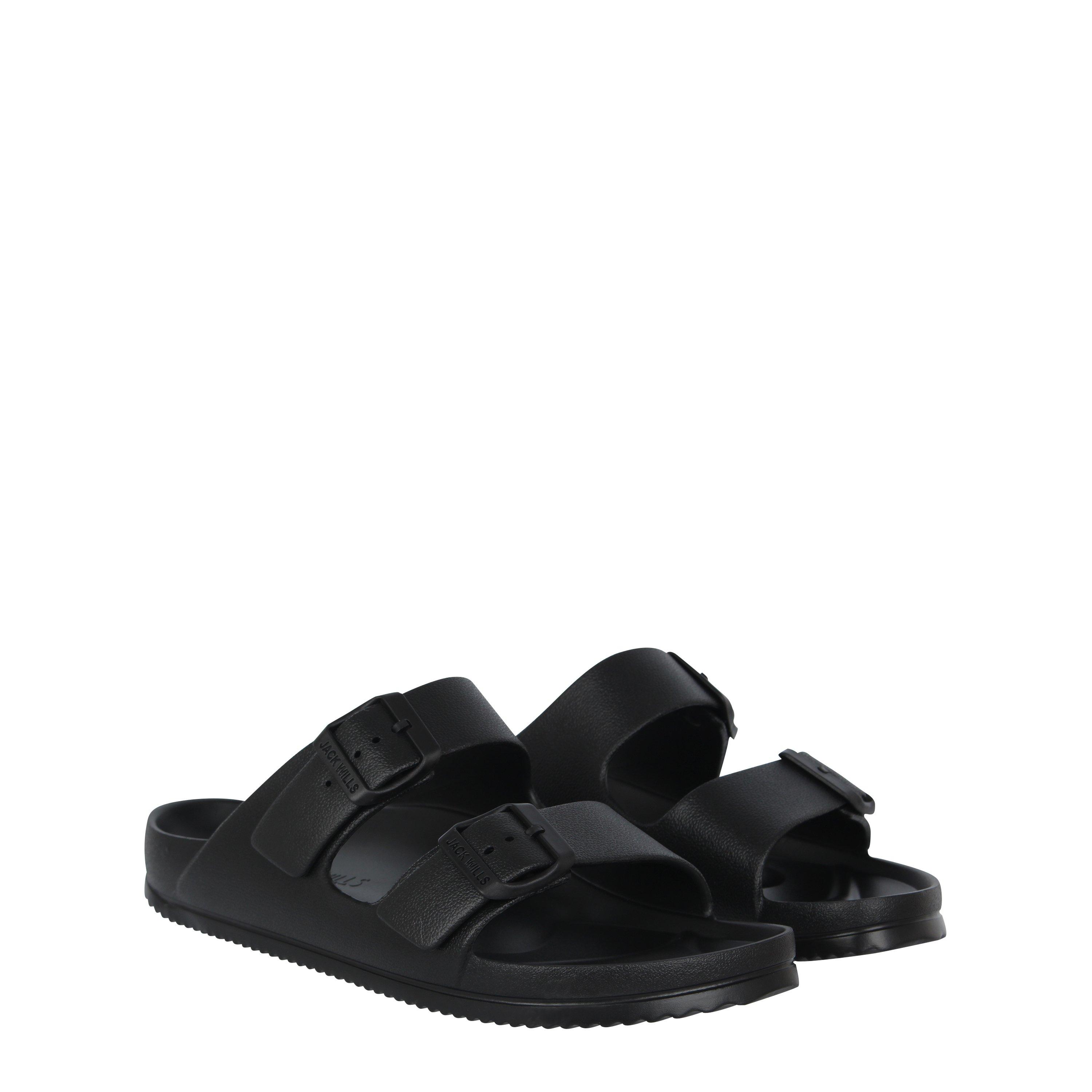 Jack Wills JW Two Strap Sandals
