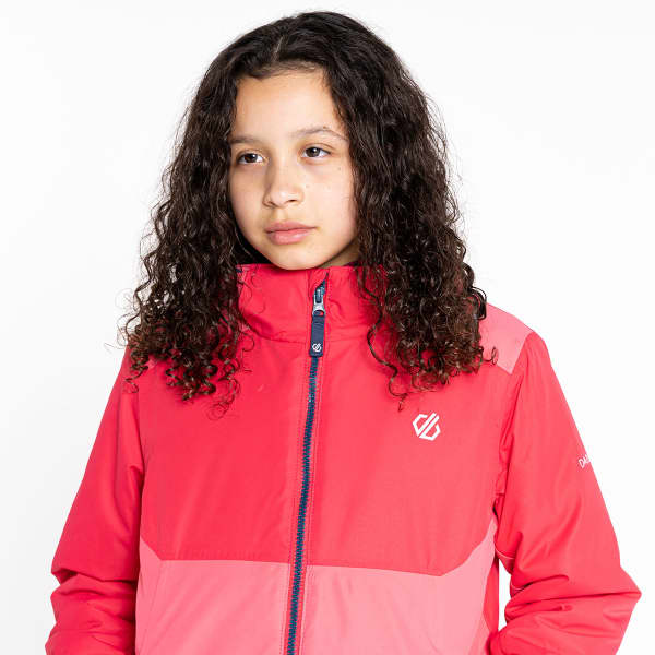 Veste de ski DARE 2B IMPOSE III JACKET VIRPNK/GERAN