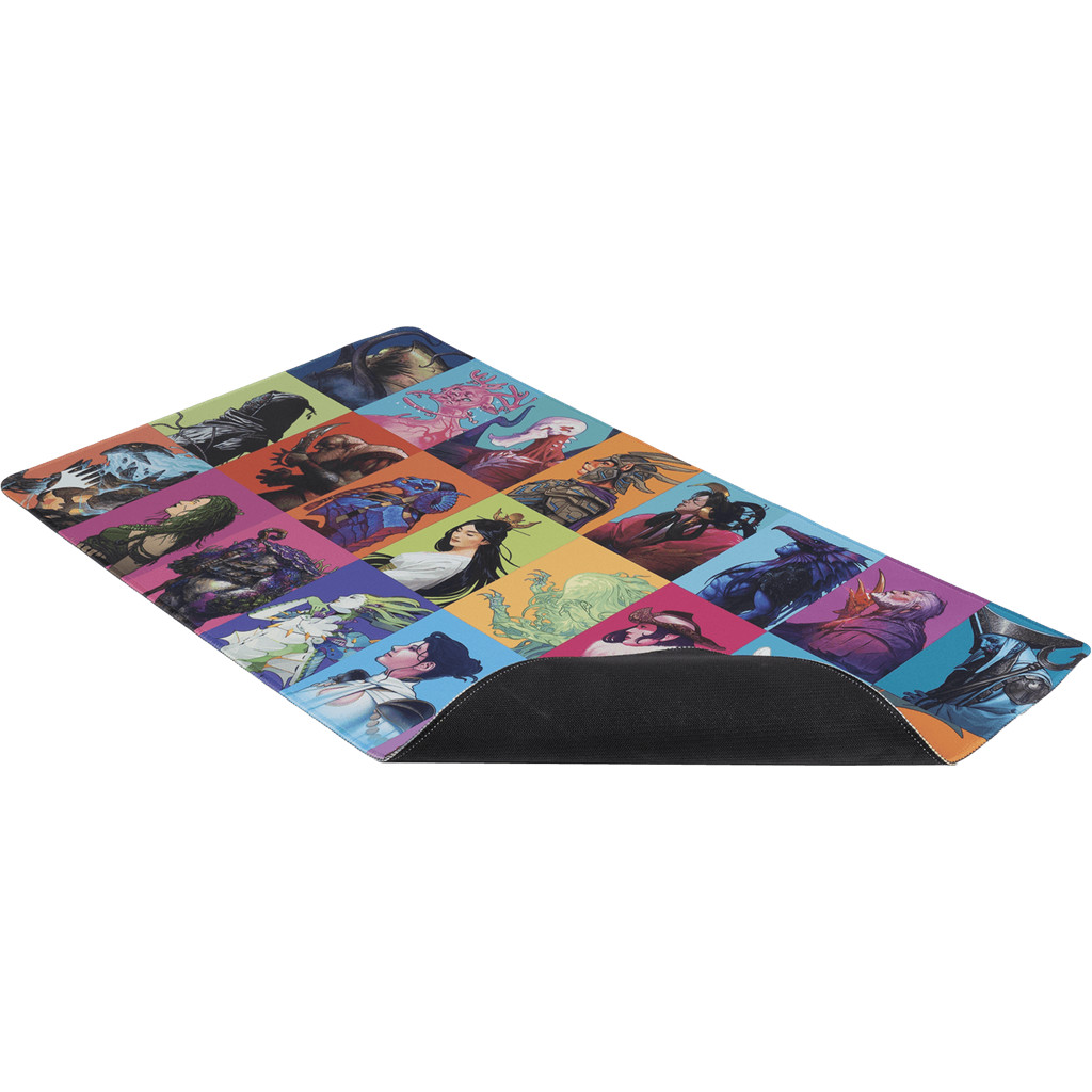 Magic: The Gathering - Commander Masters White - Stitched Playmat