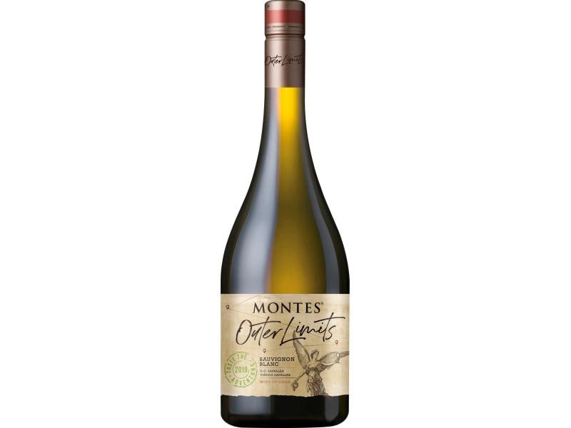 Montes Sauvignon Blanc Outer Limits Zapallar Coast 0.75 l Eleganter, chilenischer Weisswein