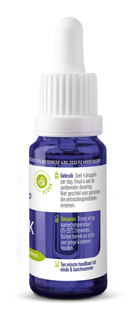 Vitakruid Vitamine K Baby Druppels (10 ml)