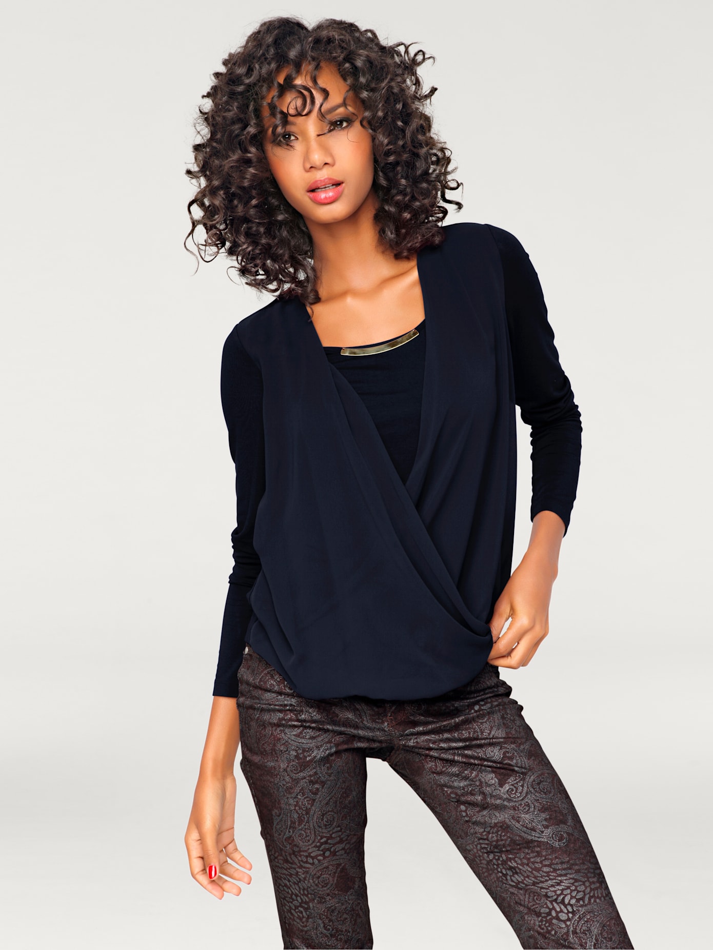 T-shirt application fantaisie