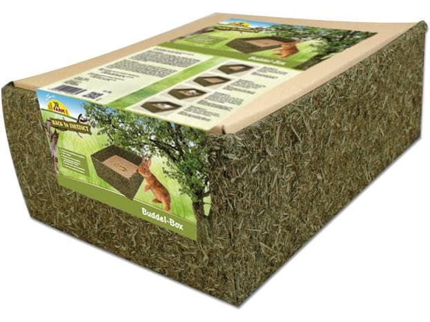JR Farm Buddel Box, 5 l Buddelkiste