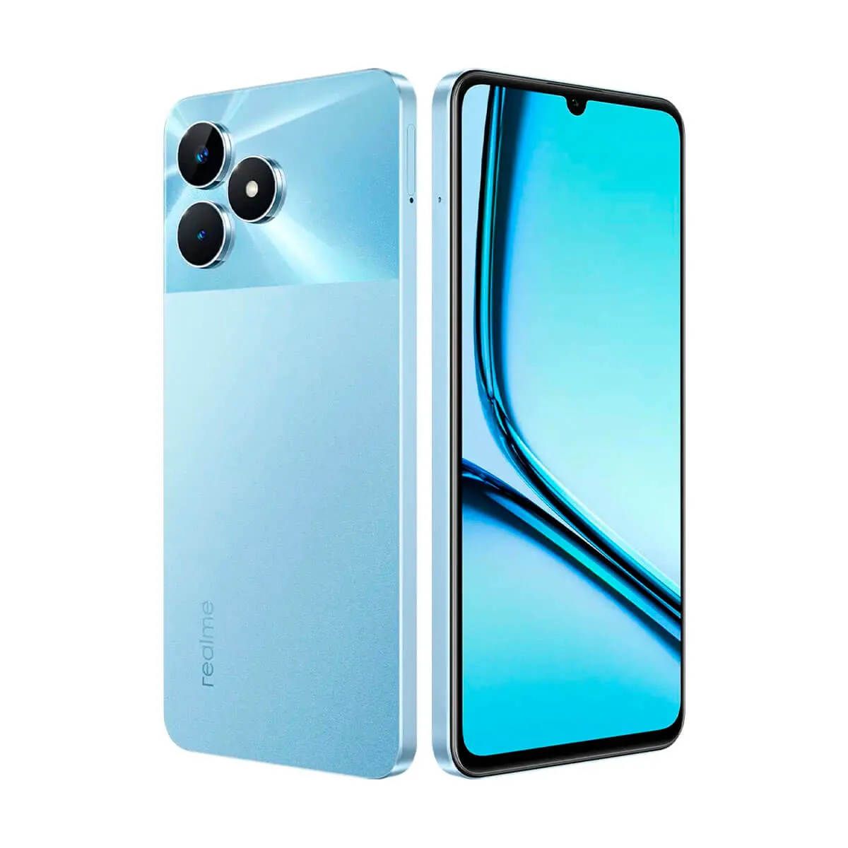 Realme Note 50 - Bleu