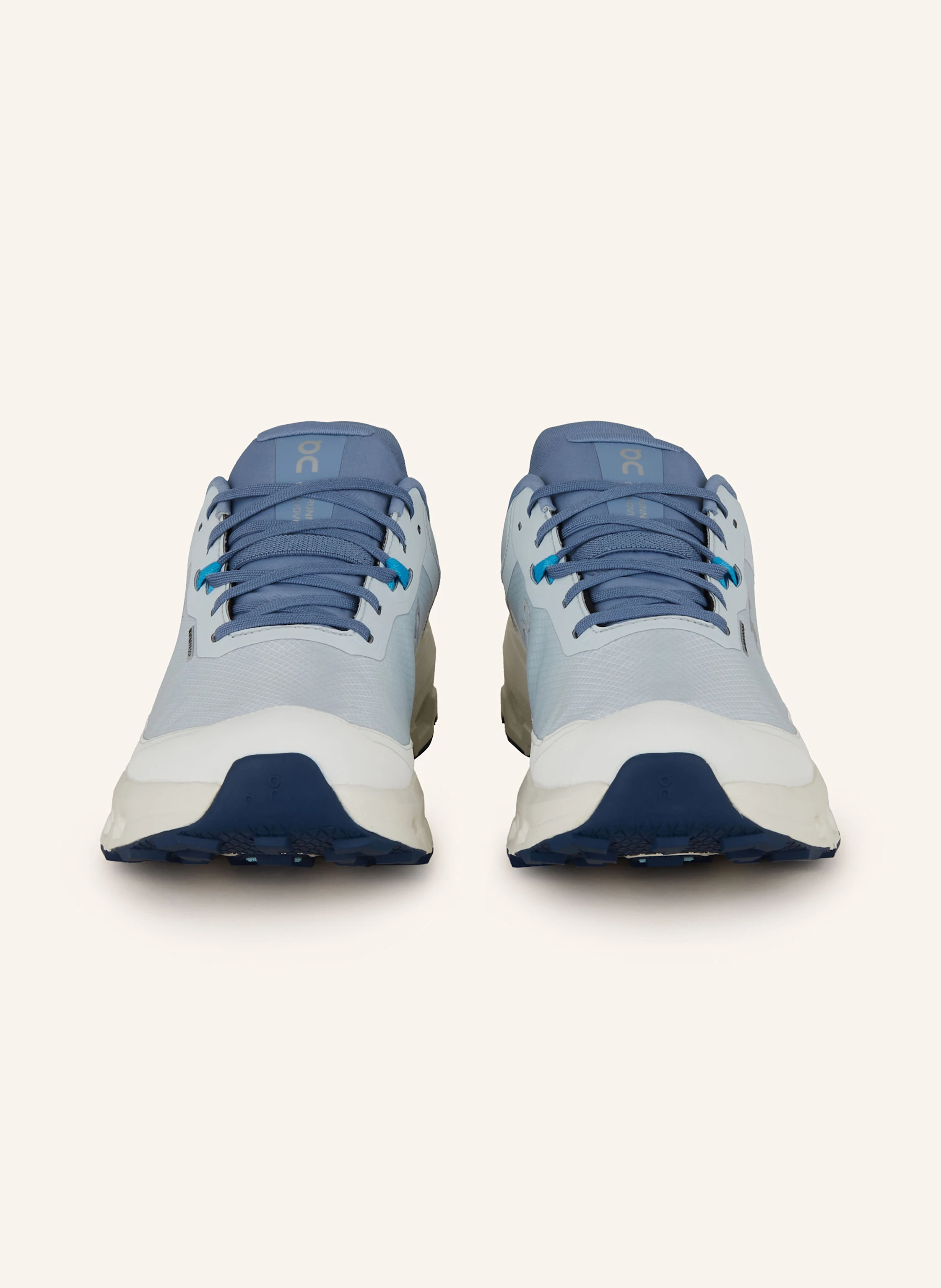 On Trailrunning-Schuhe CLOUDVISTA 2 WATERPROOF
