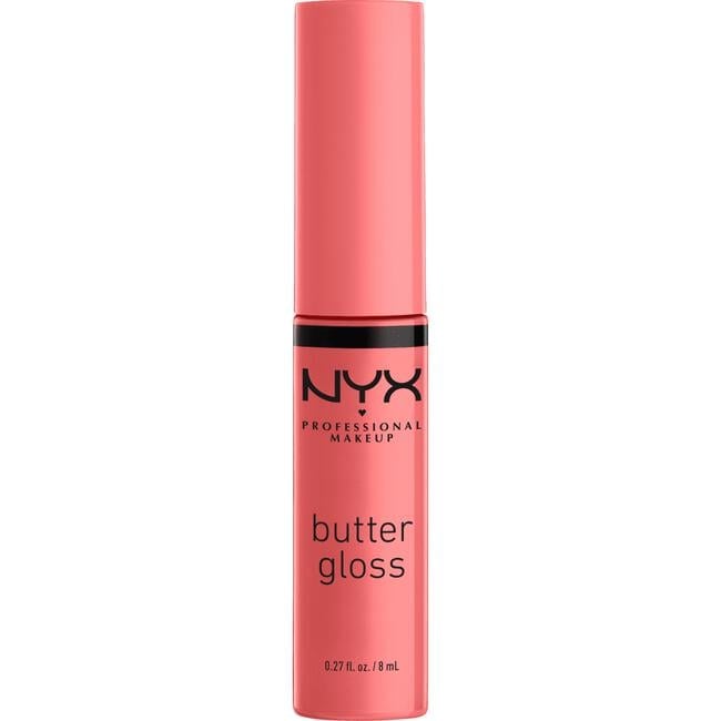 NYX Professional Makeup Butter Gloss Creme Brulee