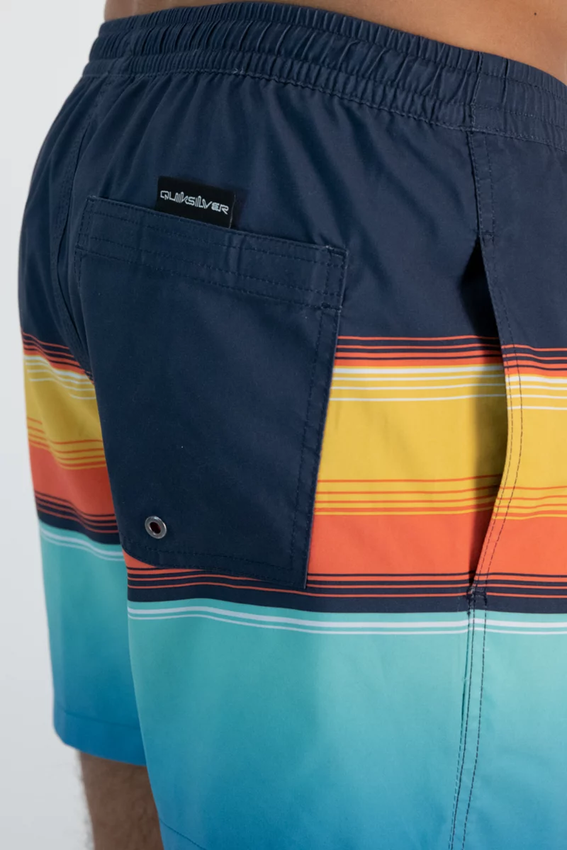 Quiksilver Beyond Infinity Volley 15 Inch Herren Badeshort