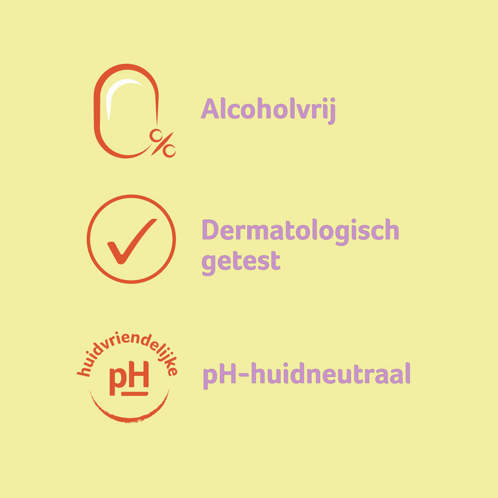 Fijne doekjes en aanbiedingSensitive billendoekjes - 24 x 57 stuks