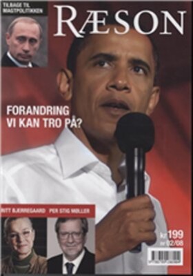 Ræson 4 - Eske Vinther-Jensen - Bog