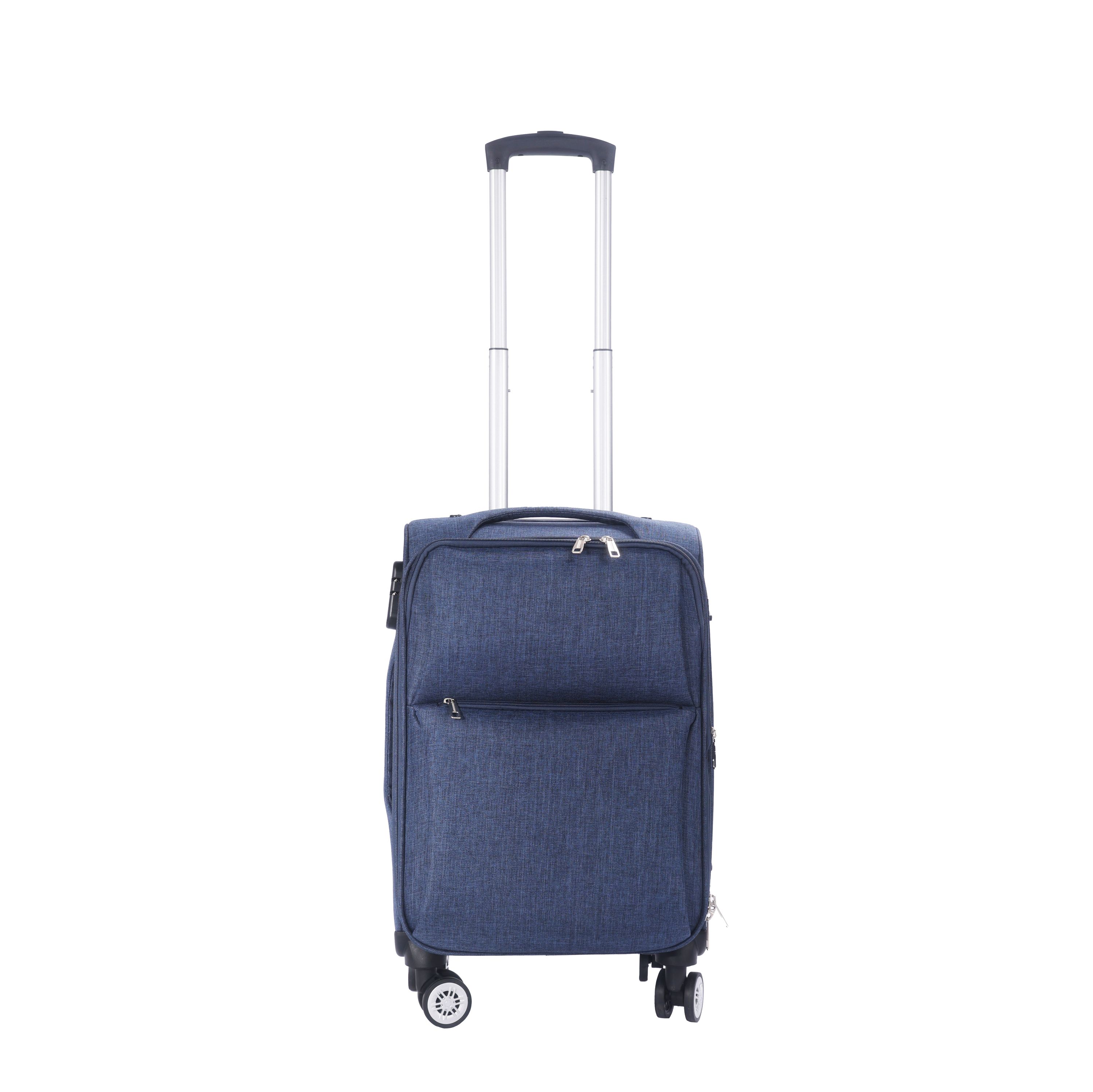 Reisekoffer LANA Grösse M blau