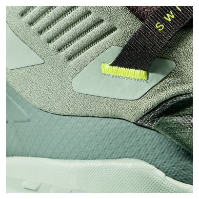 Chaussures de Randonnée Femme Mammut Sertig II Mid Gore-Tex Vert