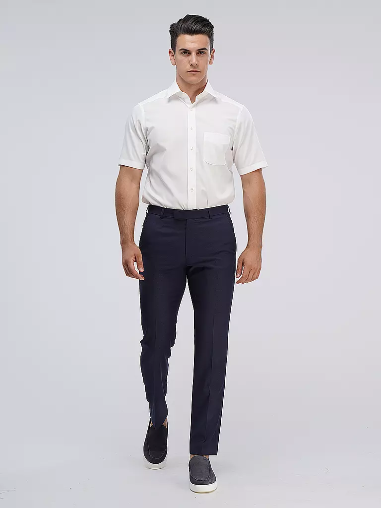 OLYMP Hemd Modern Fit  beige