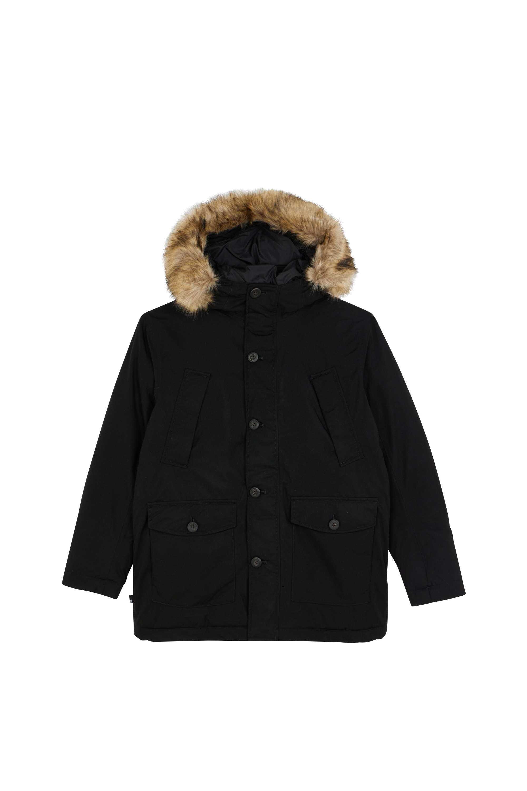 TIMBERLAND Parka SCAR RIDGE PK Noir