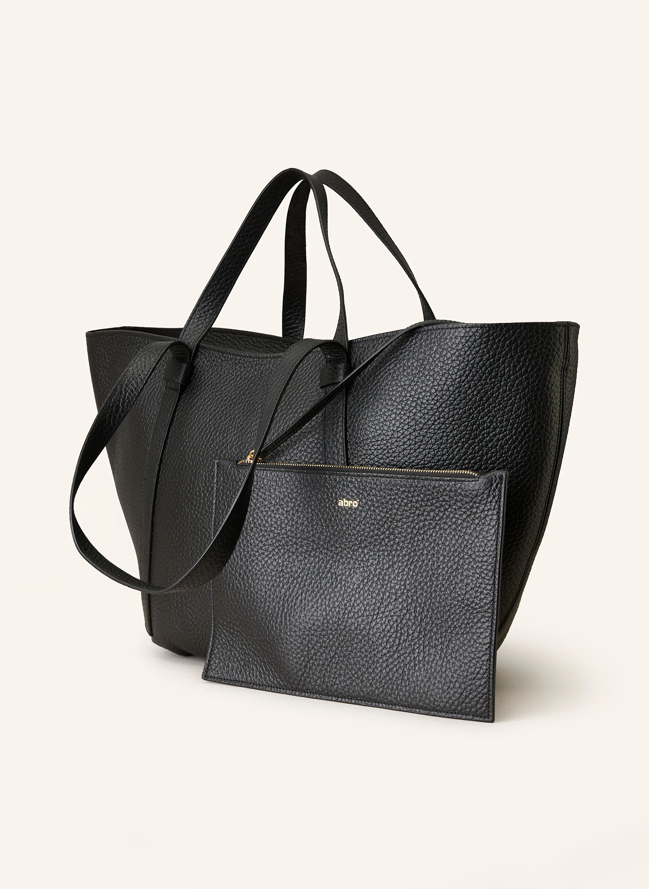 abro Shopper COSMO mit Pouch