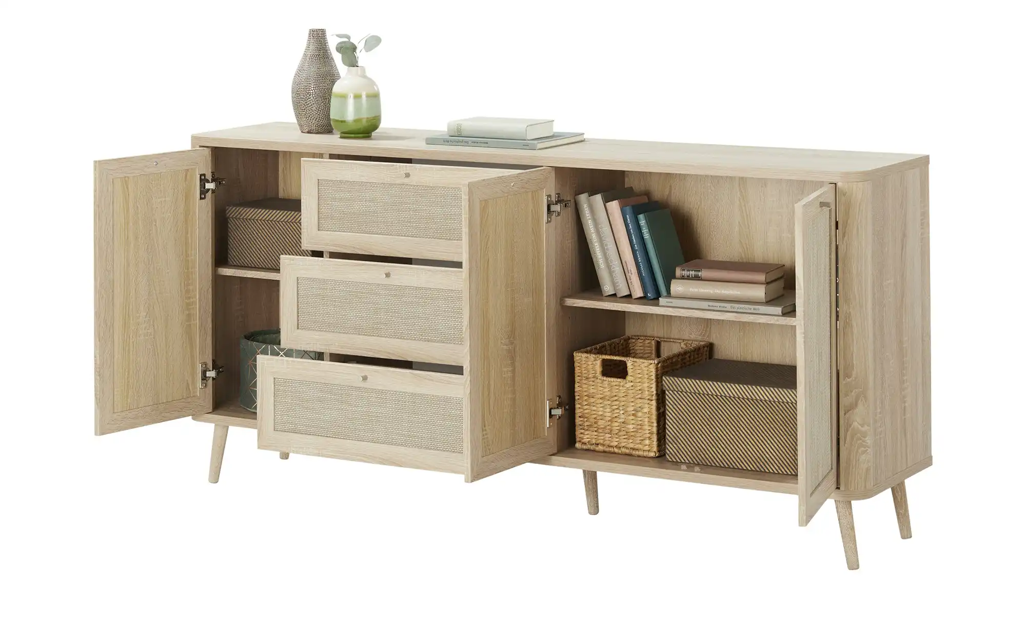 Roomers Sideboard Rafia Premium