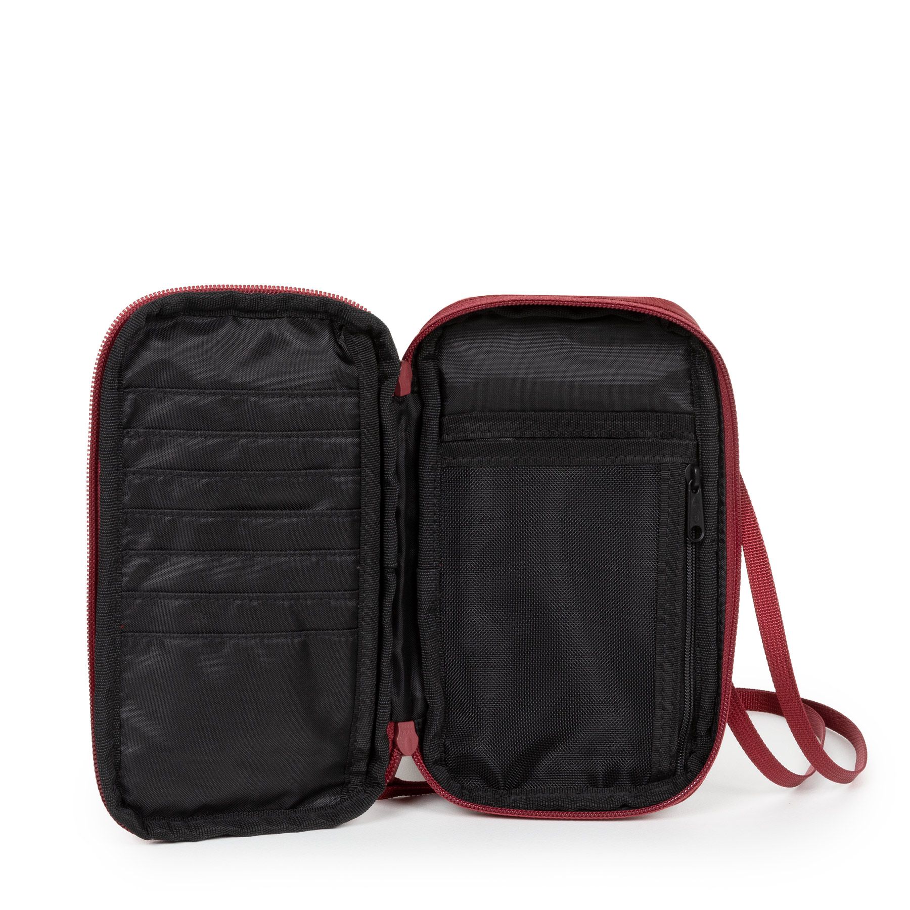 Cnnct F Pouch Burgun