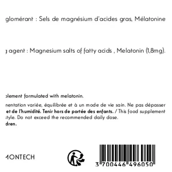 Belle & Bio Melatonina 120 cápsulas