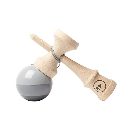 kendama Play Pro II Recpaint, triple grau