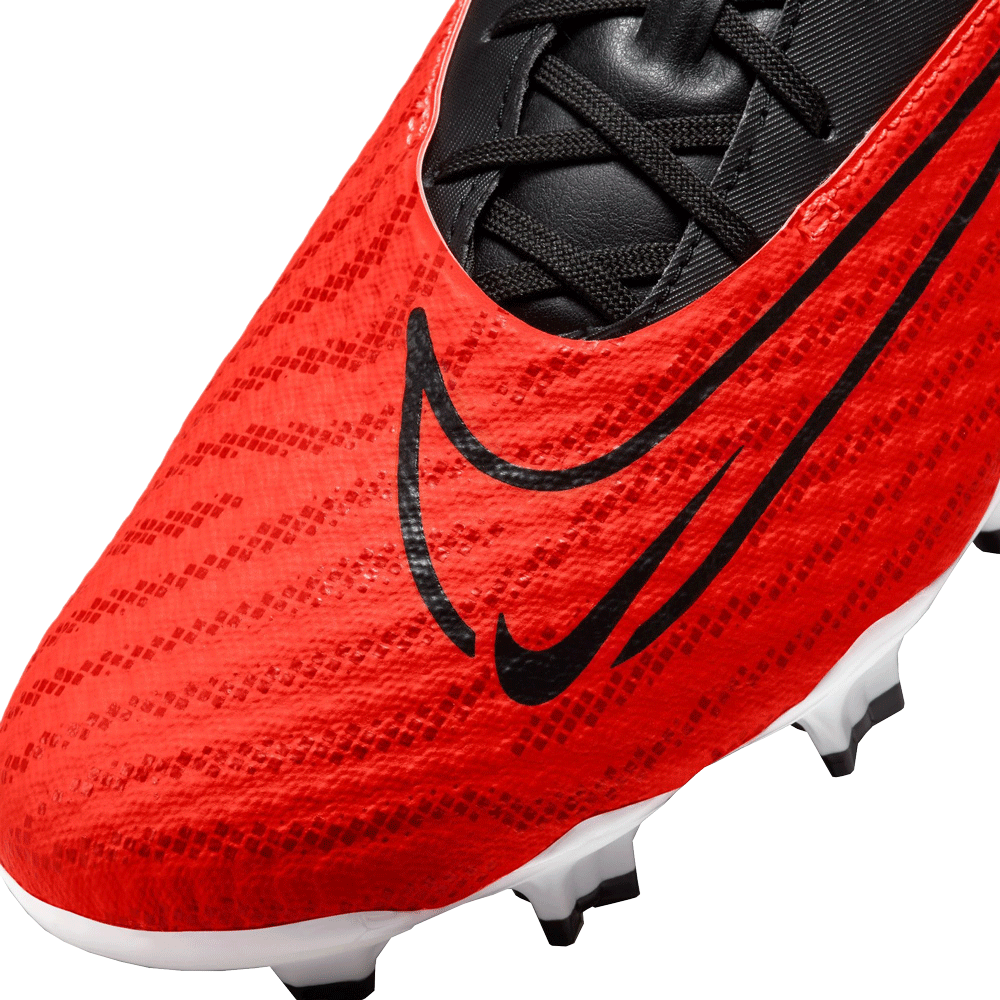 Nike Phantom GX Academy FG/MG Fußballschuhe bright crimson