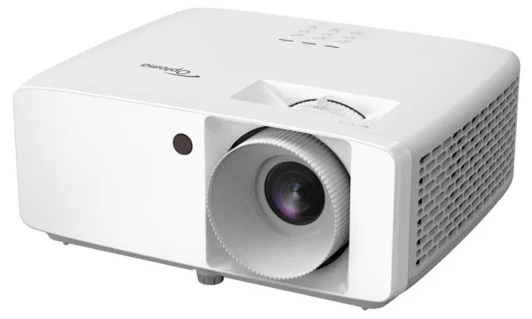 Optoma HZ40HDR - DLP-projektor - laser - 3D - 4000 lumen - Full HD (1920 x 1080) - 16:9 - 1080p - hvid