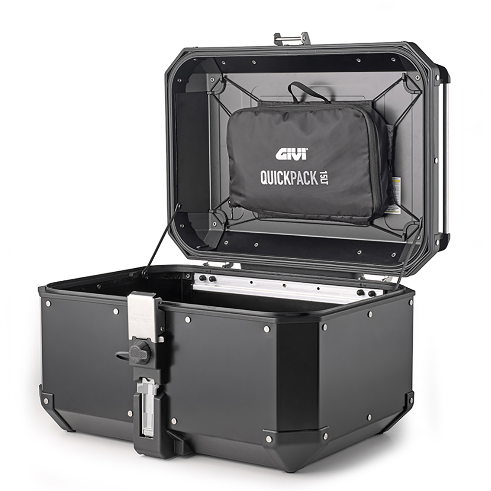 Givi - Sac à dos T521 Quickpack Noir