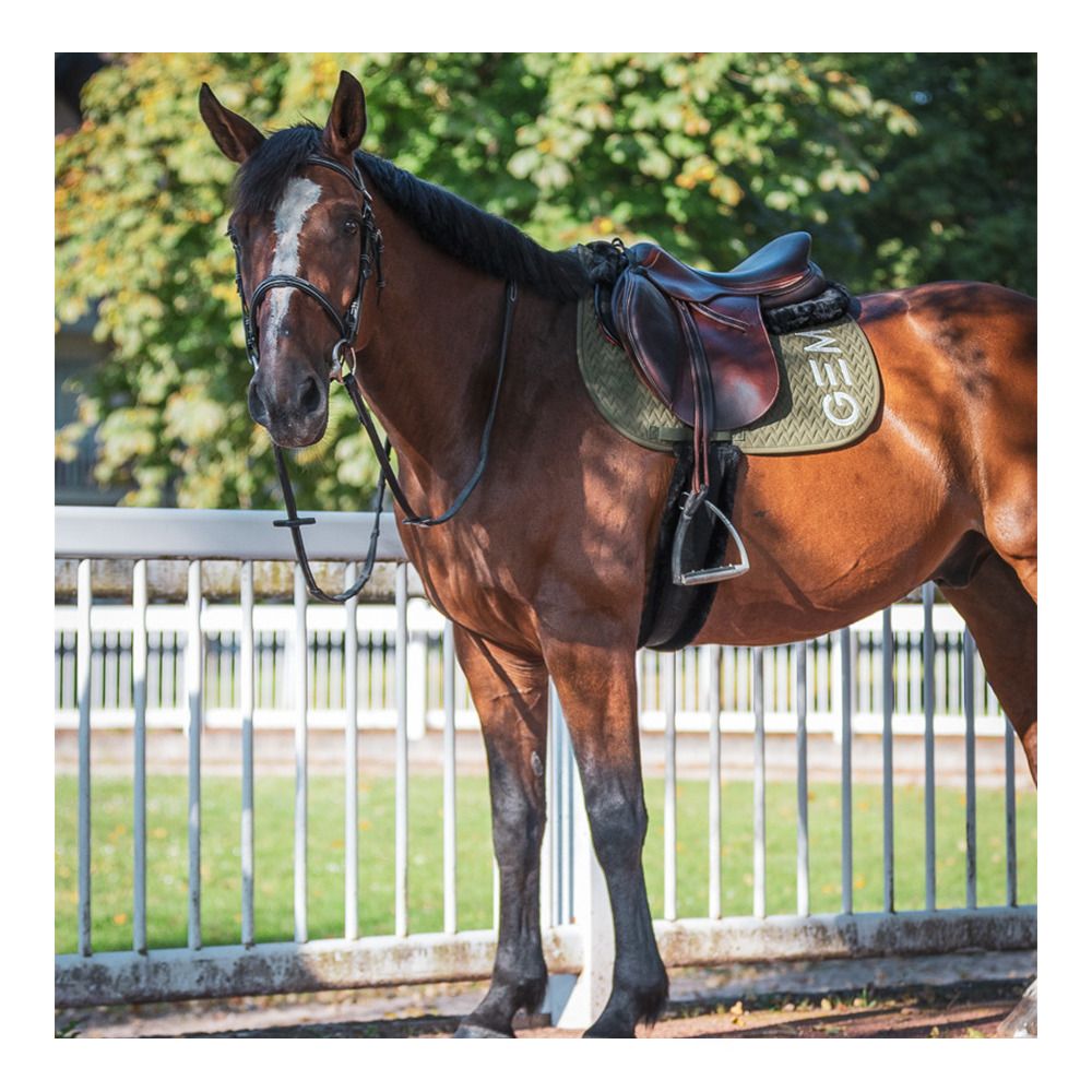 Gem TEN - Tapis d'obstacle vert