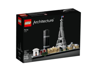 LEGO Parijs (21044)