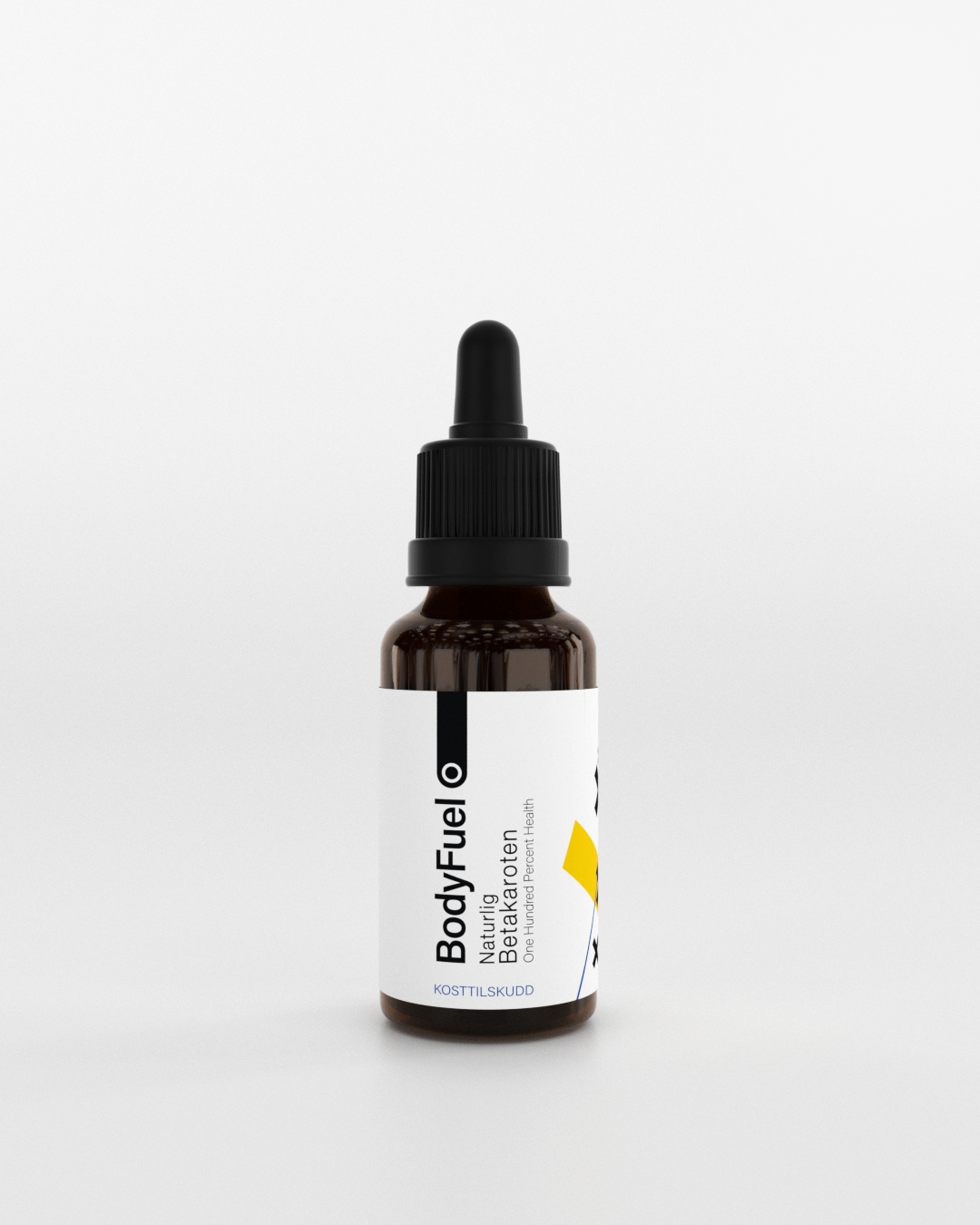 Bodyfuel Betakaroten Flytende 30ml