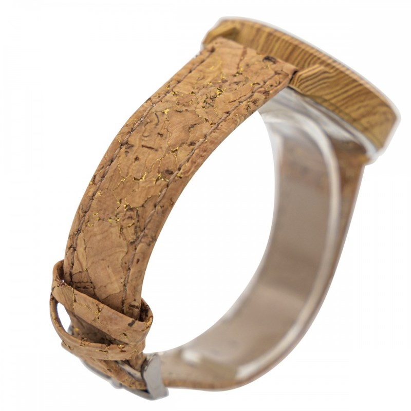 Montre Femme CHTIME bracelet Cuir Marron