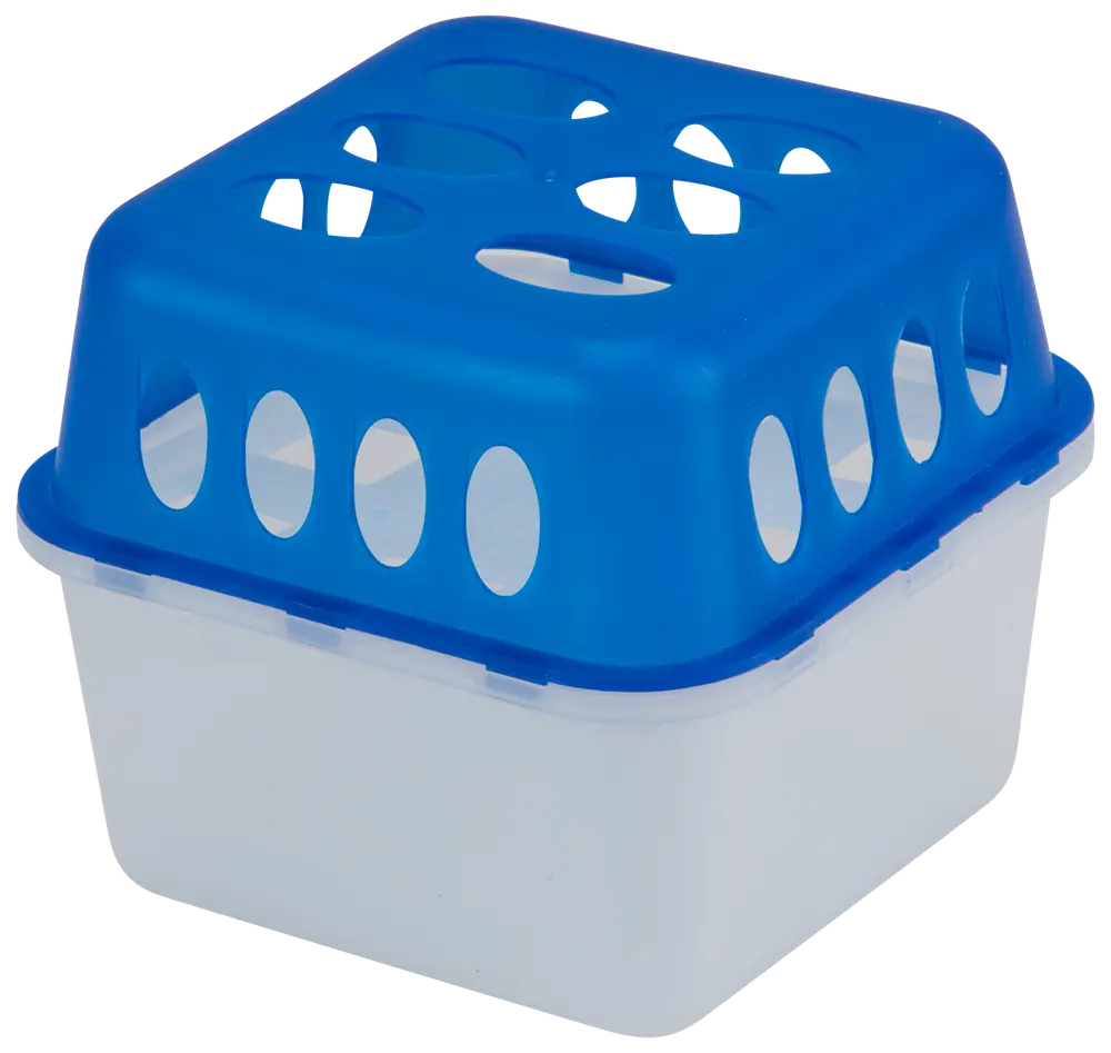 Fugtfjerner inklusiv 2 refill