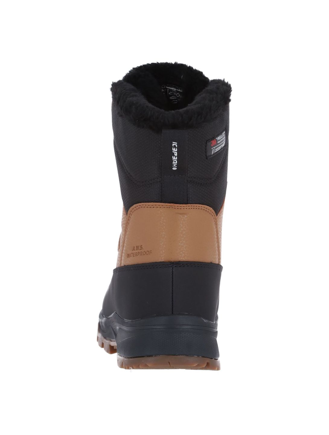 Alofi MR snowboots heren