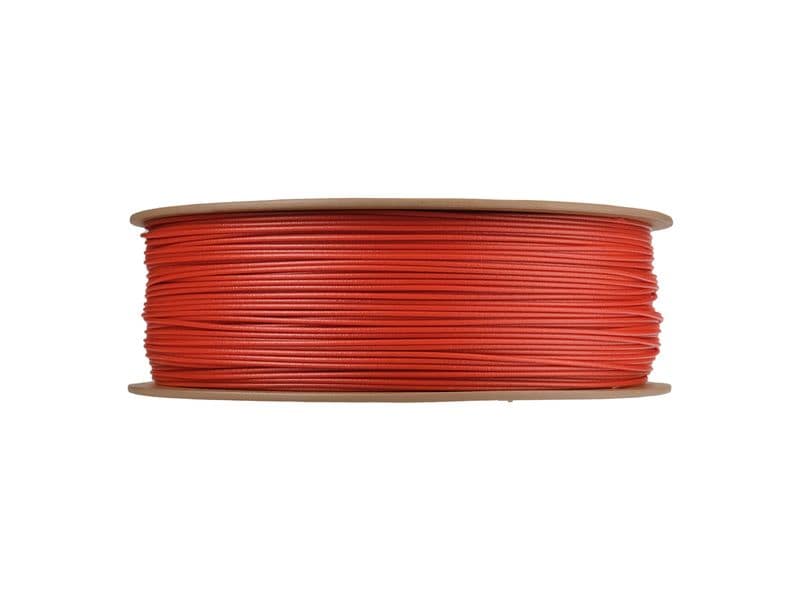 eSun Filament ABS GF Rot 1.75 mm 1 kg Filament mit Glasfasern ABS