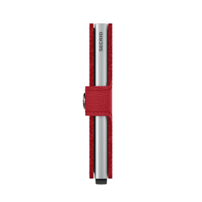 Secrid Miniwallet Crisple Red