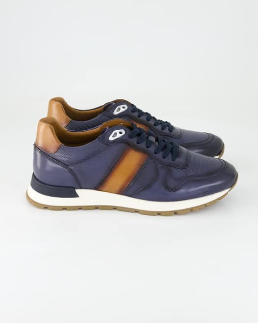 Daniel Kenneth 45054 Sneaker in Blau